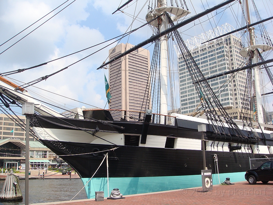 Baltimore [2009 July 02] 120.JPG - Scenes from Baltimore's Inner Harbor.
